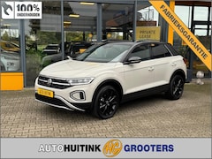 Volkswagen T-Roc - 1.5 TSI 150 pk Style - Apple-Android - camera - stoelverwarming