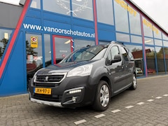 Peugeot Partner - 1.2 110pk Navi Carplay Led Airco(ECC)