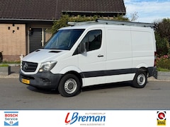 Mercedes-Benz Sprinter - 211 2.2 CDI wb325 Enkel Cabine airco cruise bijrijdersbank