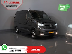 Renault Master - T35 2.0 dCi 130 pk L2H2 Advance BPM VRIJ LED/ 2.5t Trekverm./ Stoelverw./ Navi/ Carplay/ C