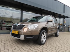 Skoda Yeti - 1.4 TSI Ambition Ecc Cruise Trekhaak 2x Pdc 2011