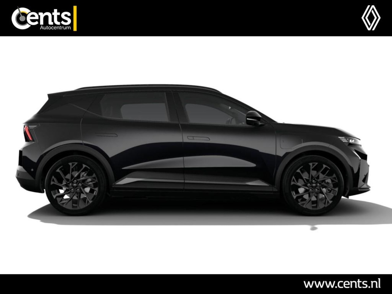 Renault Scenic E-Tech - Esprit Alpine 220 pk long range Pack light en sound Pack advanced driving assist en augmen - AutoWereld.nl