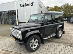 Land Rover Defender - 90 2.4 TD4 SVX 2008 *4-peroons *Airco *Recaro *Standkachel *Dakje