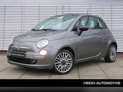 Fiat 500 - 0.9 TwinAir Turbo Cult | Automaat | Panoramadak | Climate Control | Lederen Stoelen | Digi