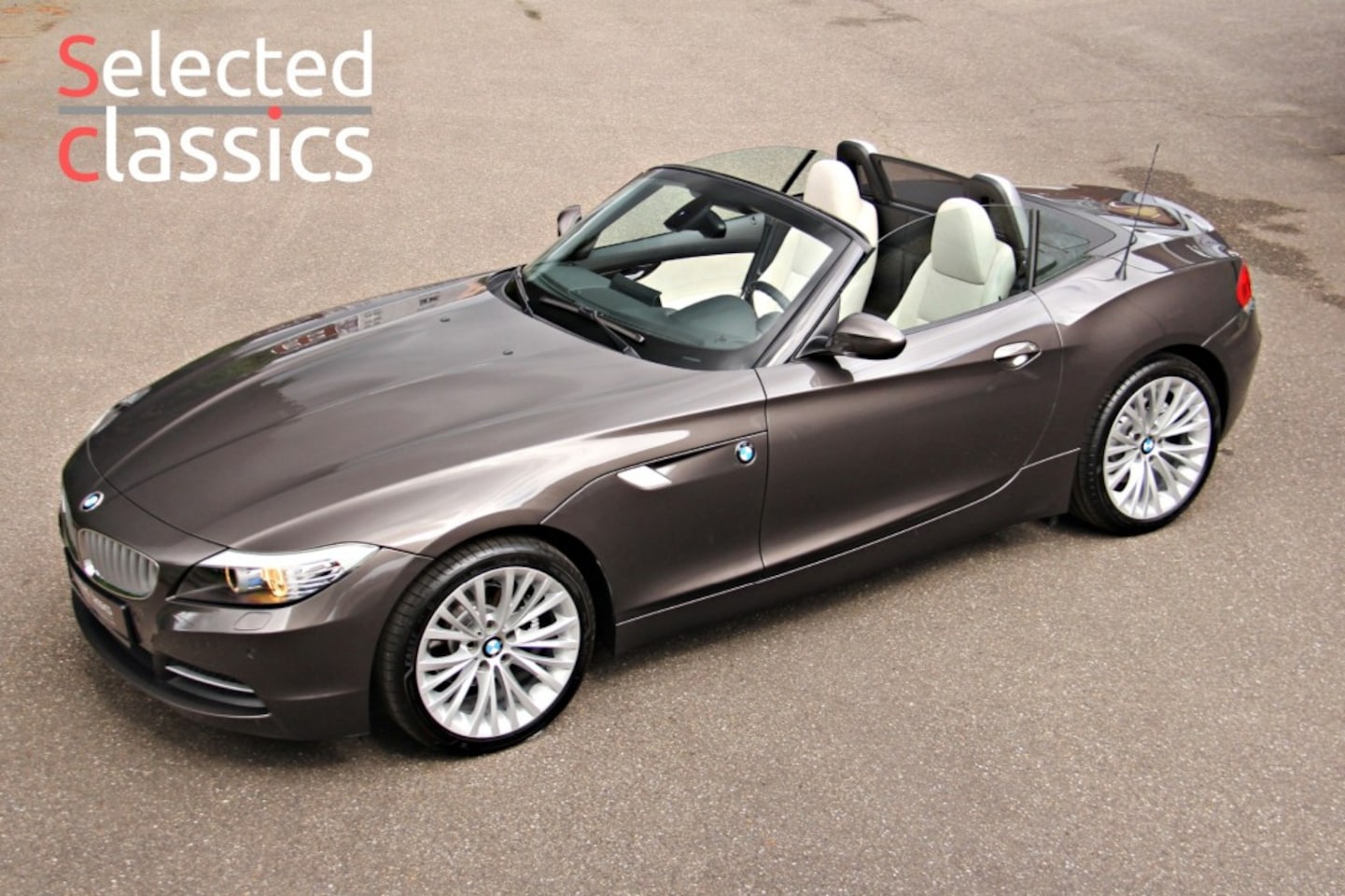 BMW Z4 - 23i sDrive Automaat / Nieuwstaat / Havanna DPW / 100% Historie - AutoWereld.nl