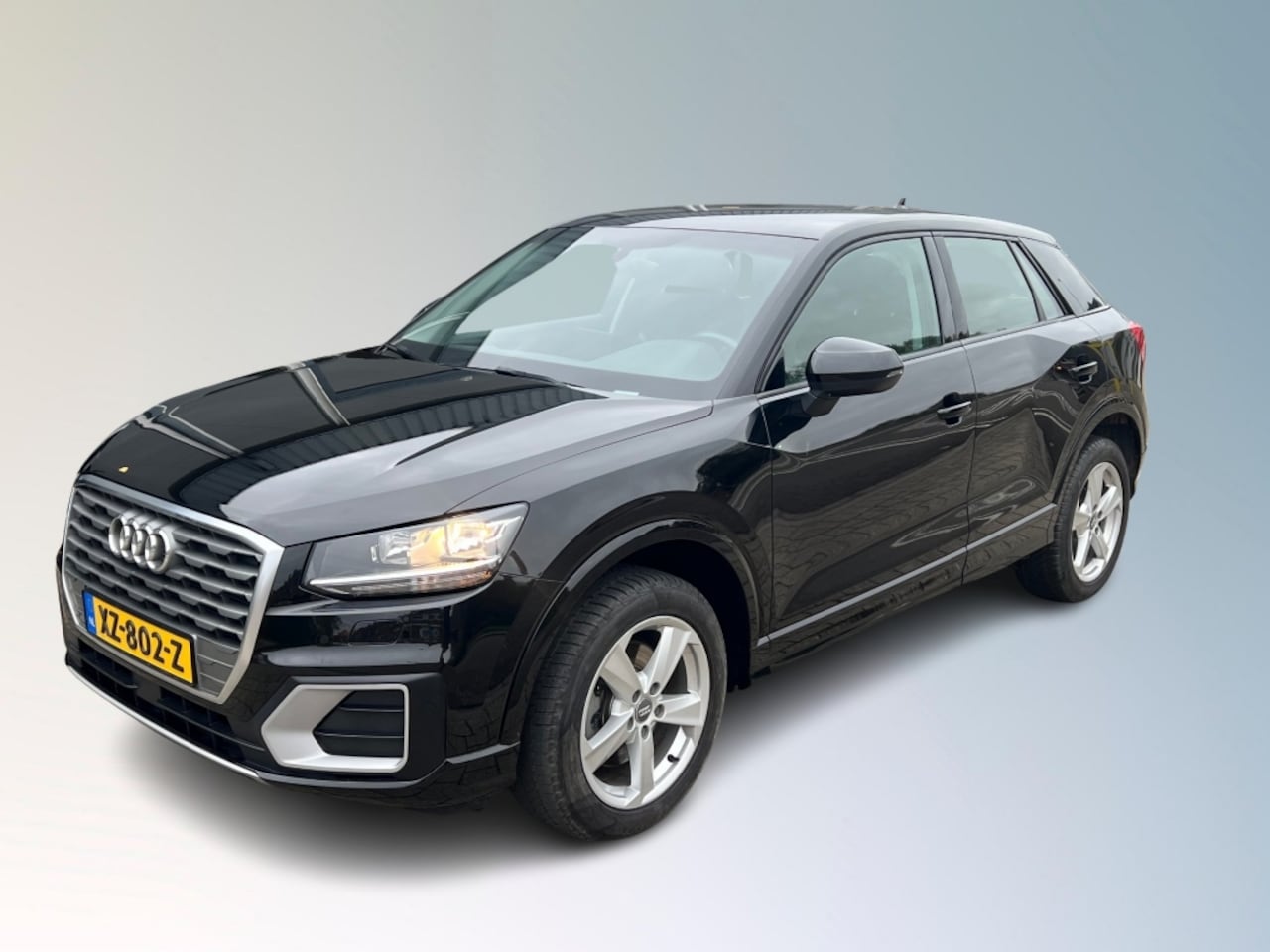 Audi Q2 - 1.4 TFSI COD SP. PL. - AutoWereld.nl