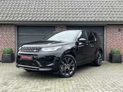 Land Rover Discovery Sport - P300E R Dynamic SE AWD Black Pano 360