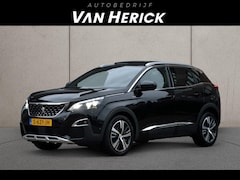 Peugeot 3008 - 1.2 PureTech GT Line 131PK | Led | Schuif-kanteldak | Memory stoelen