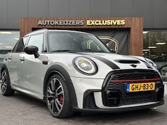 MINI Cooper S - 2.0 Rockingham GT Edition JCW Panorama dak Sportuitlaat Kuipstoelen Keyless Led Carbon