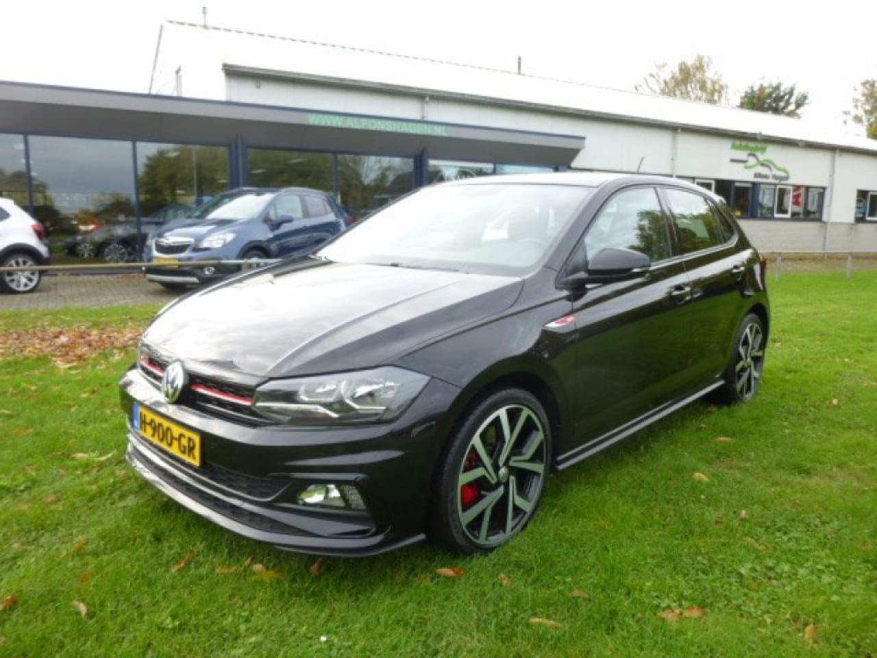 Volkswagen Polo - 2.0 TSI GTI 2.0 TSI GTI - AutoWereld.nl