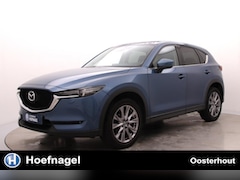 Mazda CX-5 - 2.0 SkyActiv-G 165 Business Luxury | Trekhaak | Head-up Display | Camera | Stoelverwarming