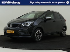 Honda Jazz - 1.5 e:HEV Crosstar NAVIGATIE | CLIMATE CONTROL | HYBRIDE MET HOGE INSTAP