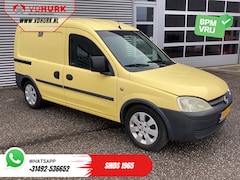 Opel Combo - 1.3 CDTi 75 pk EXPORT APK 09-2026/ LMV/ Airco/ Trekhaak/ Betimmering