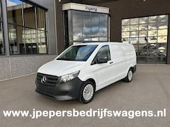 Mercedes-Benz Vito - 116 CDI L2 Pro 2500KG Trekhaak / MBUX / Camera / Navigatie / Cruise control / Airco / Acht