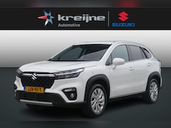 Suzuki S-Cross - 1.4 Boosterjet Select Smart Hybrid | TREKHAAK | HAAIENVIN ANTENNE | CLIMATE CONTROL | RIJK