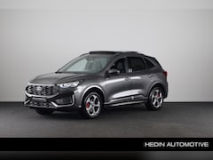 Ford Kuga - 2.5 PHEV ST-Line X | Pano | Trekhaak | HUD | Winterpakket | Elek klep |