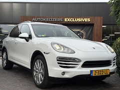 Porsche Cayenne - 3.0 D Schuifdak Comfort stoelen Luchtvering