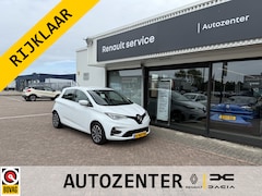 Renault Zoe - R135 Zen 52 kWh CCS koopaccu | Pack City | Pack Techno | tijdelijk gratis Top Afleverpakke