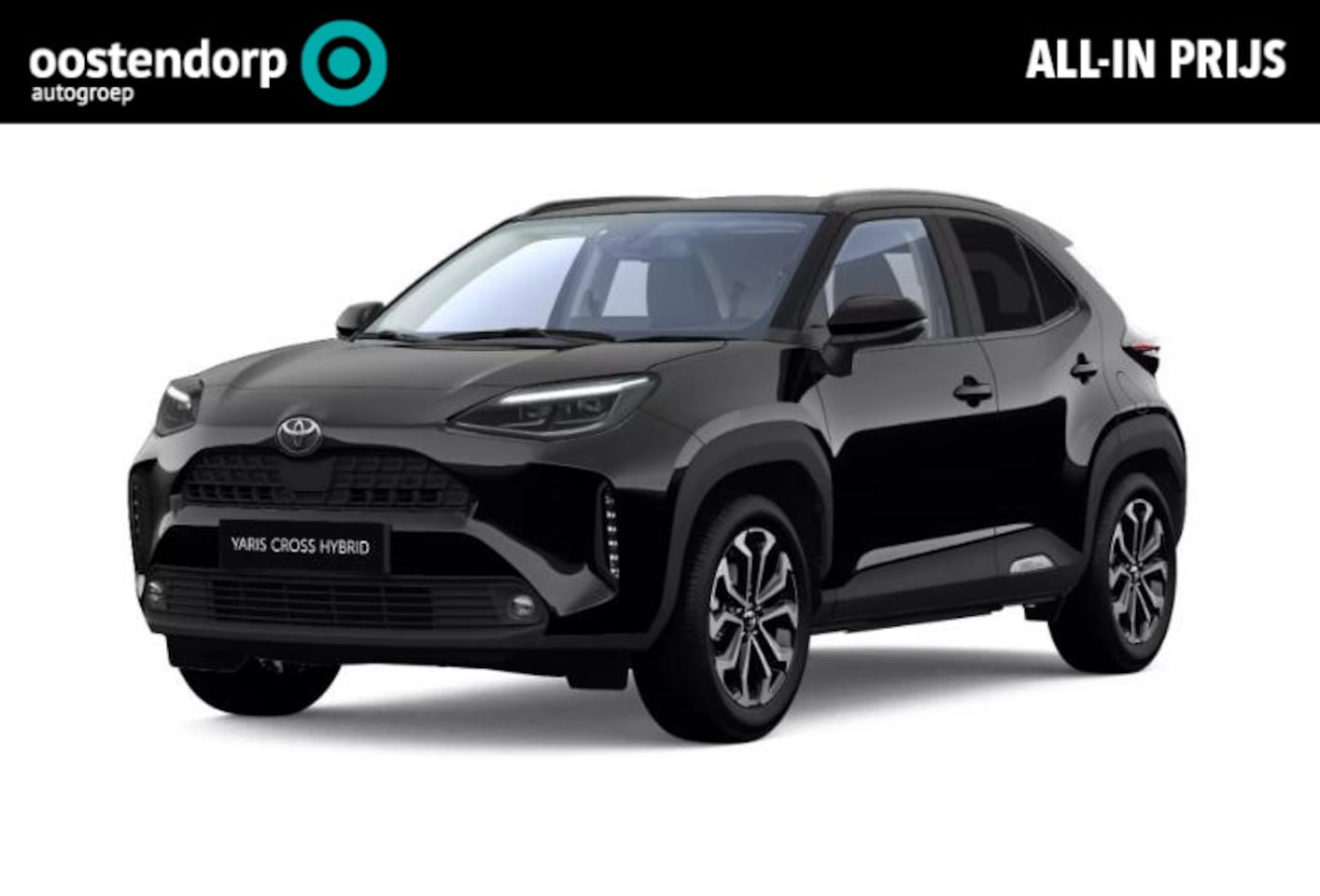 Toyota Yaris Cross - 1.5 Hybrid 115 Dynamic + Comfort Pack | Nieuwe auto | Uit voorraad leverbaar | - AutoWereld.nl