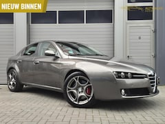 Alfa Romeo 159 - 3.2 JTS Q4 Q-tronic 260/Automaat/Cruise/Leder
