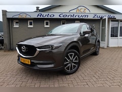 Mazda CX-5 - 2.0 SAG 165 GT-LUXURY, LEDER, NAVI, CAMERA, TREKHAAK ENZ