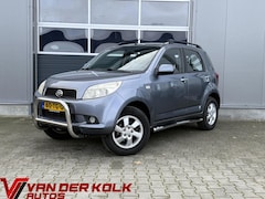 Daihatsu Terios - 1.5-16v Explore 2WD Navi Airco Trekhaak Lichtmetaal