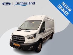 Ford Transit - 350 2.0 TDCI L4H3 Trend RWD 130pk SCI 130pk Achteruitrijcamera | Betimmering | Cruise cont