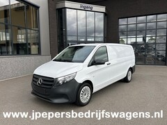 Mercedes-Benz Vito - 116 CDI L3 Pro 2500KG Trekhaak / MBUX / Camera / Navigatie / Cruise control / Airco / Acht