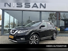 Nissan X-Trail - 1.3 DIG-T Tekna Automaat | AVM Camara | v+a Parkeersensoren