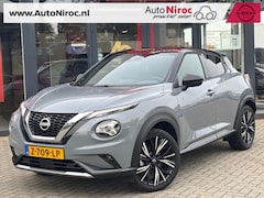 Nissan Juke - DIG-T 114 MT N-Design | NAVIGATIE | CAMERA | BOSE PERSONAL AUDIO | LEDER/ALCANTARA | 19 IN