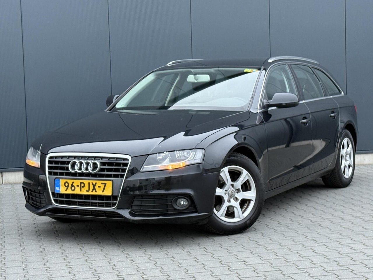 Audi A4 Avant - 1.8 TFSI Pro Line Gemodificeerd - Navi - Cruise - Clima - AutoWereld.nl