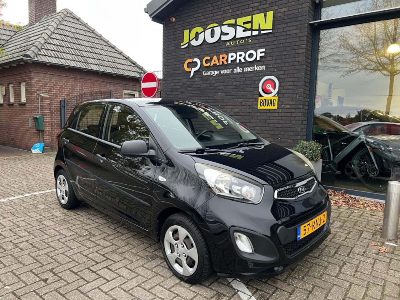 Kia Picanto - 1.0 CVVT COMFORT P. - AutoWereld.nl