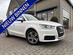 Audi A1 Sportback - 5DRS 1.0 TFSI Pro Line Navigatie / Cruise control