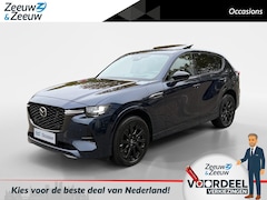 Mazda CX-60 - 2.5 e-SkyActiv PHEV Homura Plus | NL AUTO | TREKHAAK | PANO | 360 CAMERA | BOMVOL | GARANT