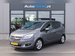 Opel Meriva - 1.4 Turbo 120pk Design Edition Airco, NAVI, Cruise