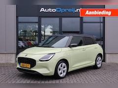 Suzuki Swift - 1.2 Select Smart Hybrid AUTOMAAT Two-Tone, Clima, NAVI, Camera, PDC, Cruise, Stoelverwarmi