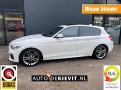 BMW 1-serie - 118I *m sport/open dak/leer