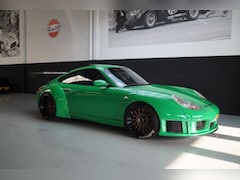 Porsche 911 - RWB Europe #11 911 Carrera 4 Bi Turbo (1999)