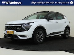 Kia Sportage - 1.6 T-GDi Hybrid GT-Line NAVIGATIE | OPEN DAK | FULL LED | STOERE AUTO