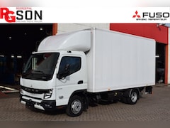 Fuso Canter - 3C15 3.0 MT BAKWAGEN 3400 WB 1000 KG LAADKLEP NIEUW en BPM VRIJ