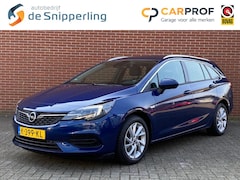 Opel Astra - 1.2 BUSINESS ELEGANCE NAV CRUISE CARPLAY TREK-H CAMERA LMV