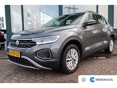 Volkswagen T-Roc - 1.0 TSI Life 110PK | Airco | Apple Carplay/Android Auto|telefoonintegratie premium | Cruis