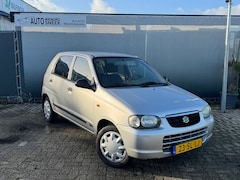 Suzuki Alto - 1.1 GLX - AUT - APK 03-26 - Elektr. ramen