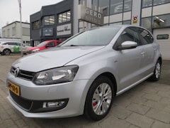 Volkswagen Polo - 1.2-12V BlueMotion Comfortline 5 deurs life uitvoering , airco ecc, cruise control etc etc