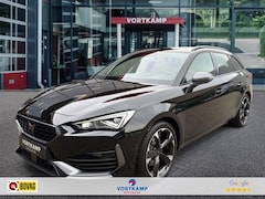 CUPRA Leon Sportstourer - 1.4 TSI DSG E-HYBRID CAMERA/NAVI/ACC/STOEL-STUURVERW/E-KLEP
