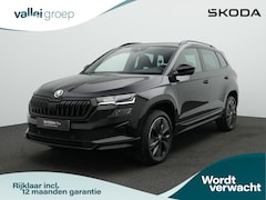 Skoda Karoq - 1.5 TSI ACT 150 pk DSG Sportline Business | Panoramadak | Matrix LED | Stuur-/stoelverwarm
