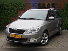 Skoda Fabia Combi - 1.2TDI Greenline / NAP / Airco / Cruise Contr