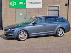 Skoda Octavia - 115 pk TSI Clever EDITION DSG Automaat Navi-Pdc achter-Lm velgen