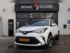 Toyota C-HR - 1.8 Hybrid Style Blindspot/Stuur/Stoelverwarming/PDC/AllSeasons