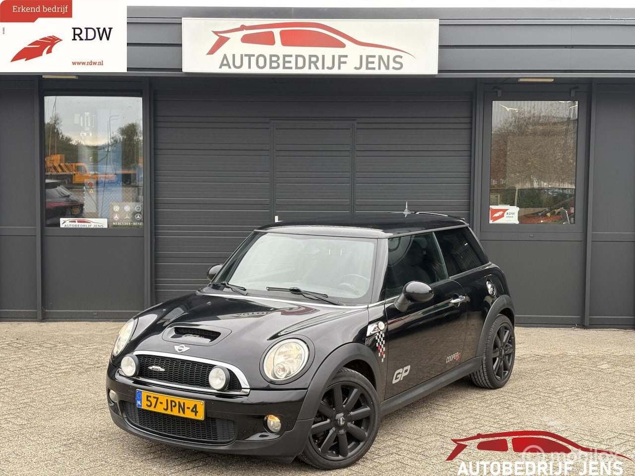 MINI Cooper S - Mini 1.6 Chili - AutoWereld.nl